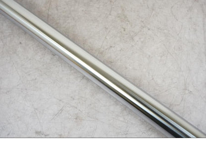 Snett uppifrån på Gaffelben från en Suzuki Suzuki TS 125 ER -1980 motorcykel.