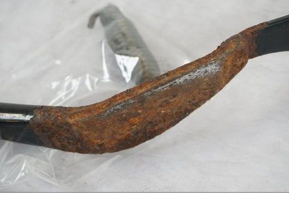 Extrabild2 på Sidostöd från en H-D Sportster 883 XL -2007 motorcykel.