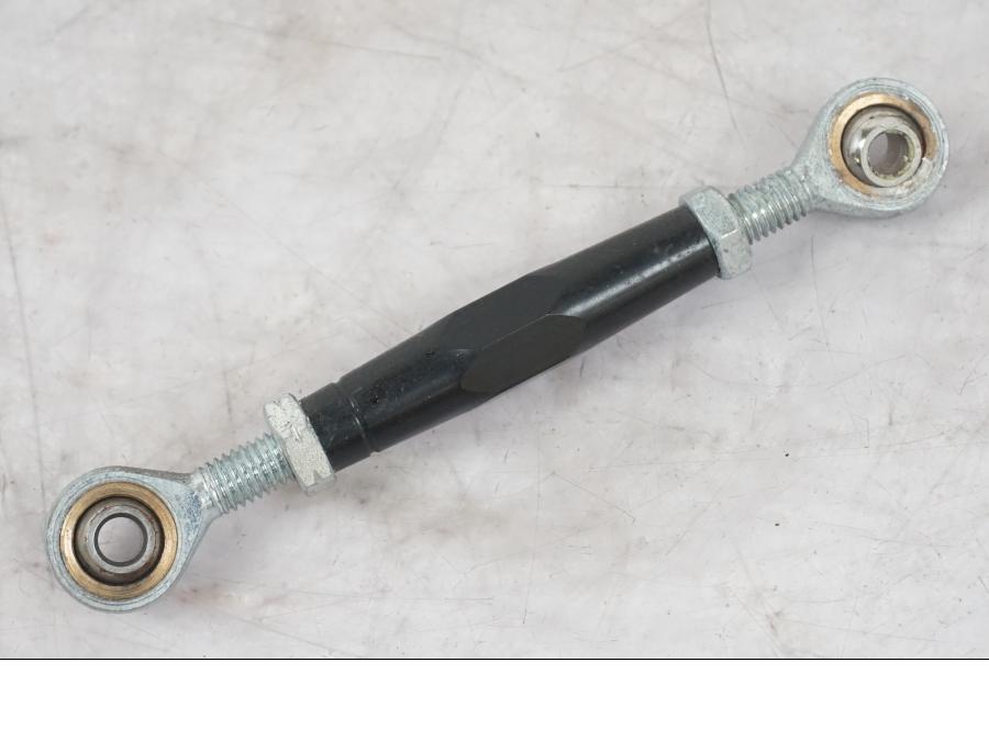 Vänster sida på Växellänkage från en KTM 1290 Super Duke R -2022 motorcykel.