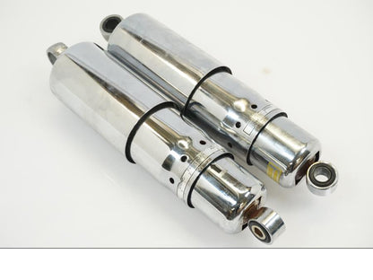 Framsidan på Stötdämpare från en Honda VT 1100 C -1997 motorcykel.