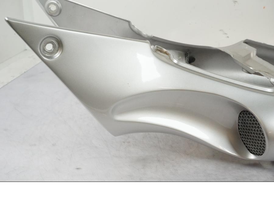Vänster sida på Bakvinge från en Triumph Daytona 955I -2000 motorcykel.