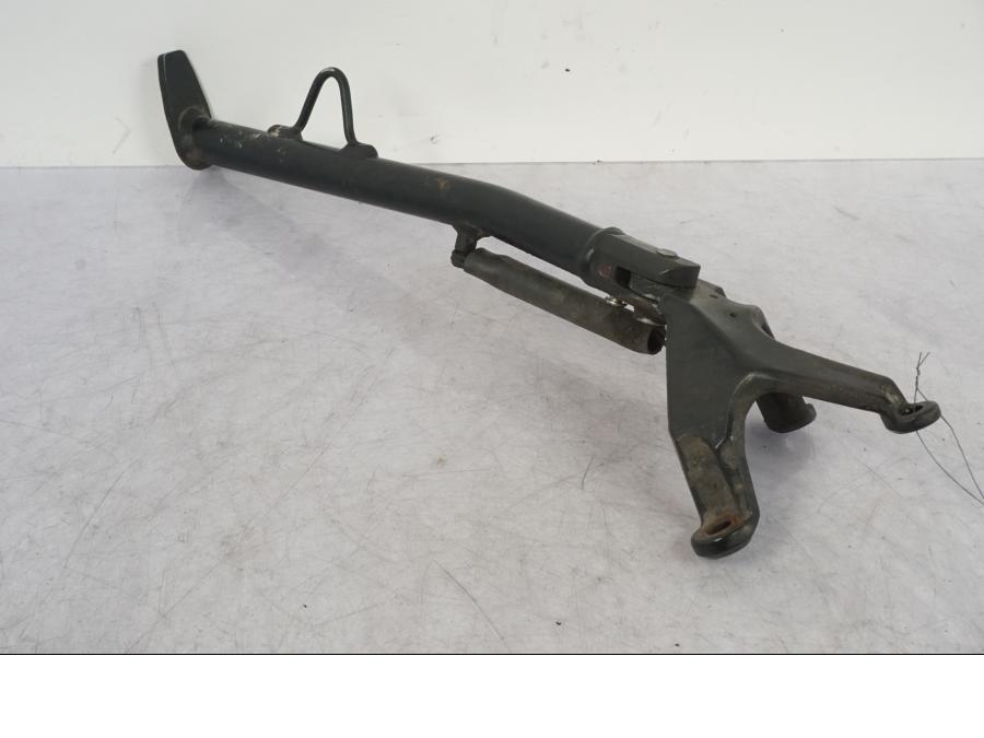 Baksidan på Sidostöd från en KTM 1290 Super Adventure R -2018 motorcykel.