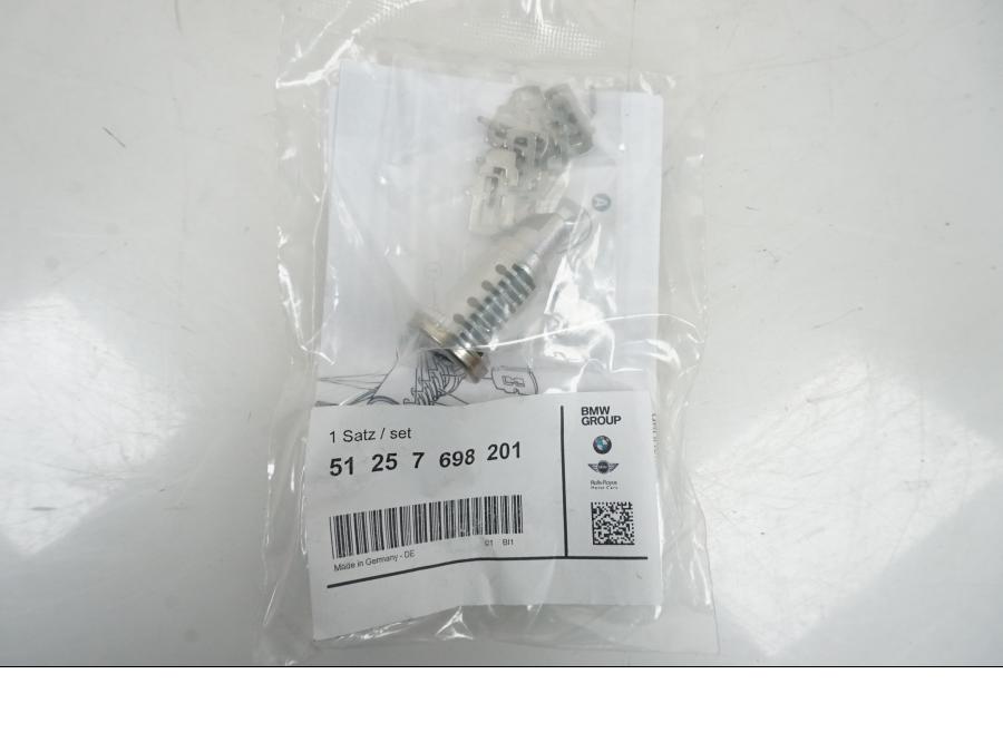 Framsidan på Tändningslås från en BMW K 1300 S -2013 motorcykel.