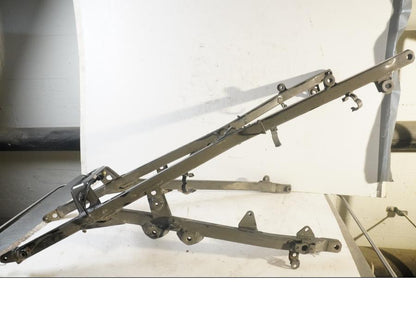 Framsidan på Bakram från en Honda VFR 750 -1988 motorcykel.