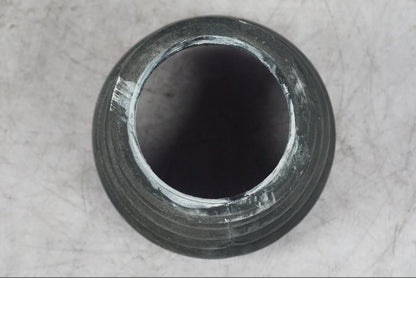 Snett uppifrån på Drivknut Damask från en BMW K 1600 GTL -2015 motorcykel.