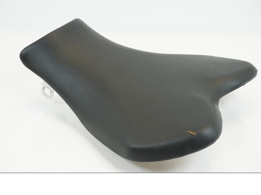 Baksidan på Sadel från en Suzuki GSX-R 1000 -2009 motorcykel.