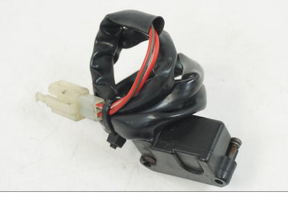 Vänster sida på Bensinreservkontakt från en Yamaha XV 1100 -1993 motorcykel.