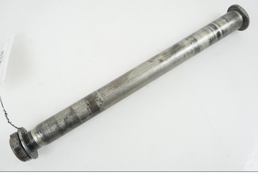 Framsidan på Axel från en Suzuki GSX-R 1000 -2007 motorcykel.