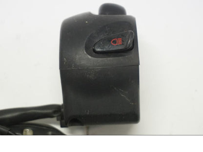 Höger sida på Styrelreglage från en Yamaha FZ1-SA -2007 motorcykel.