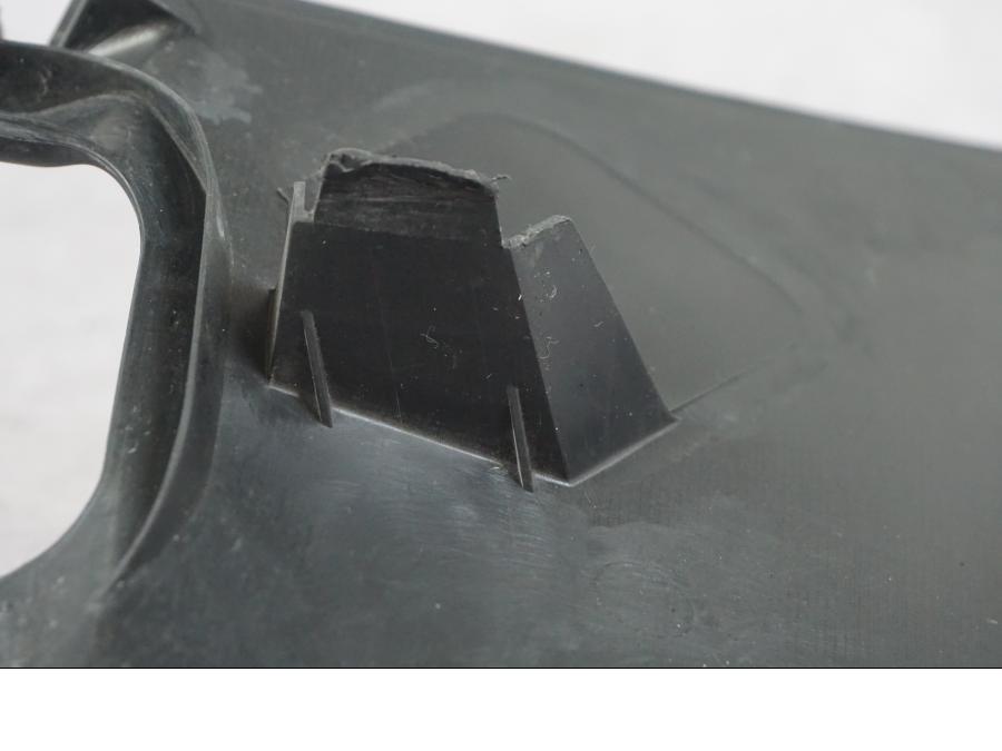 Extrabild2 på Toppkåpsinsida från en Suzuki GSX-R 750 -2006 motorcykel.