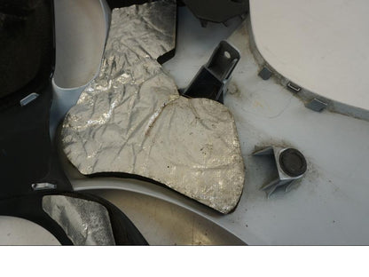 Extrabild4 på Sidkåpa från en Suzuki GSX 1300 R -2017 motorcykel.