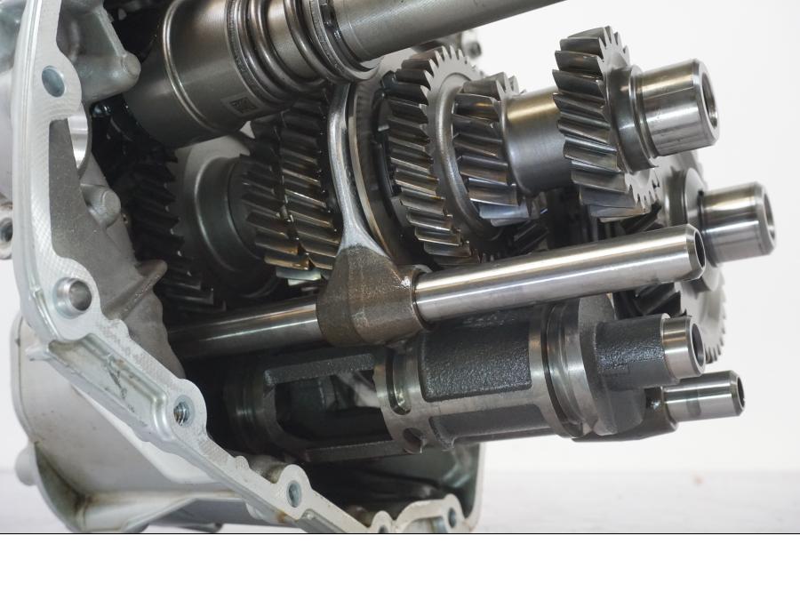 Extrabild4 på Växellåda från en BMW R 1200 GS -2018 motorcykel.