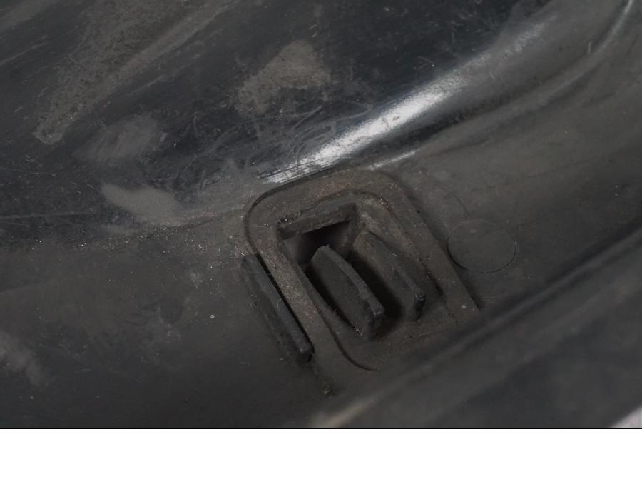 Extrabild2 på Undertail från en Buell 1125 R -2008 motorcykel.