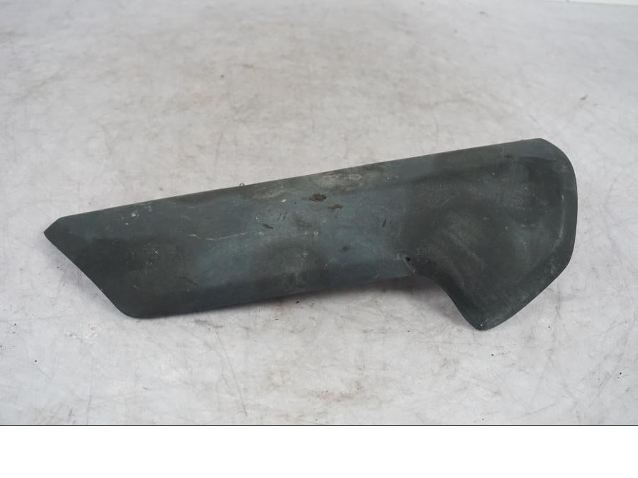 Framsidan på Värmeskydd från en Triumph Tiger Explorer -2016 motorcykel.