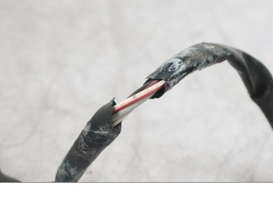 Extrabild3 på Styrelreglage från en Buell 1125 R -2008 motorcykel.