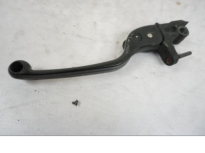 Höger sida på Bromsgrepp från en BMW R 850 R -2004 motorcykel.