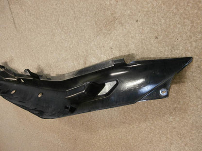 Vänster sida på Bakvinge från en Yamaha XJ 900 S -1998 motorcykel.