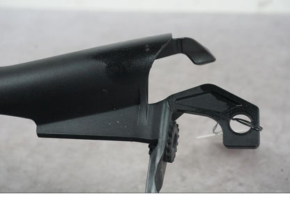 Snett uppifrån på Oljekyl från en Ducati Multistrada V4 -2024 motorcykel.