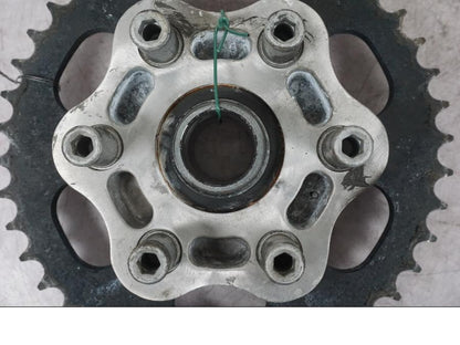 Extrabild2 på Drevfäste från en Ducati Multistrada V4 -2024 motorcykel.