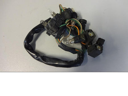 Framsidan på Kablage från en Honda CB 750 -1982 motorcykel.