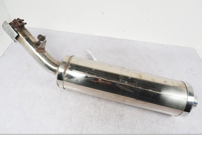 Extrabild5 på Ljuddämpare från en Suzuki GSF 1250 -2010 motorcykel.