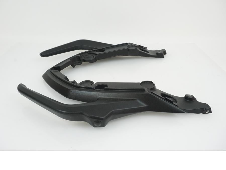 Baksidan på Passagerarhandtag från en BMW F 900 R -2019 motorcykel.