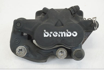 Framsidan på Bromsok från en BMW R 1250 GS -2019 motorcykel.