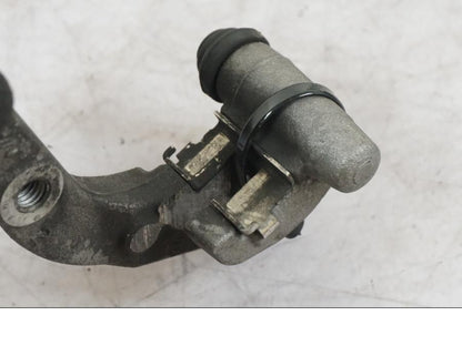 Vänster sida på Bromsoksfäste från en Honda CTX 1300 -2014 motorcykel.