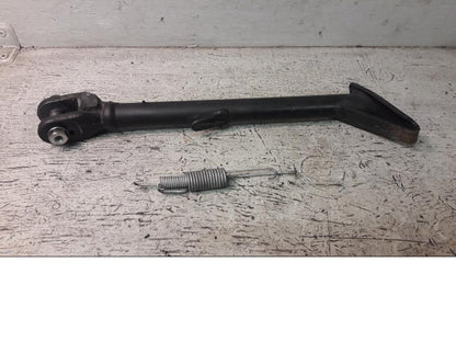 Framsidan på Sidostöd från en Ducati Multistrada 1260 -2019 motorcykel.