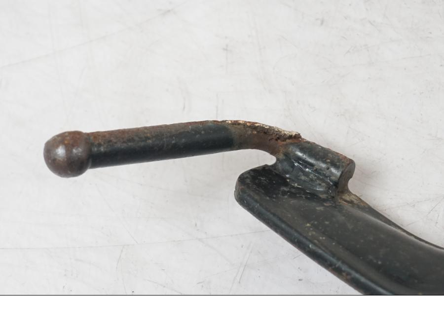 Extrabild3 på Sidostöd från en Suzuki SV 650 -1999 motorcykel.