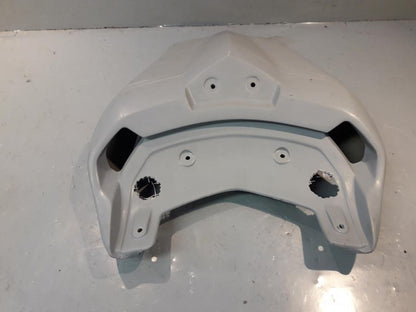 Framsidan på Bakvinge från en Ducati Diverse -2005 motorcykel.