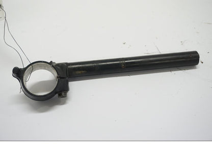 Höger sida på Styre från en Honda VTR 1000 F -2005 motorcykel.