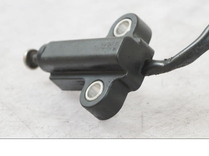 Vänster sida på Sidostödsbrytare från en Suzuki GSX-R 600 -2007 motorcykel.