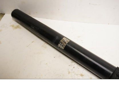 Snett nerifrån på Gaffelben från en Husqvarna TR 650 Strada -2012 motorcykel.