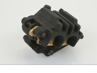 Baksidan på Bromsok från en Kawasaki ER-6N -2009 motorcykel.