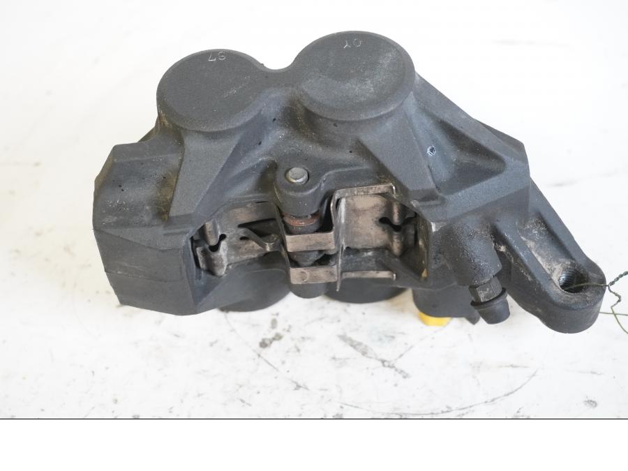 Höger sida på Bromsok från en Yamaha XT 1200 Z -2011 motorcykel.