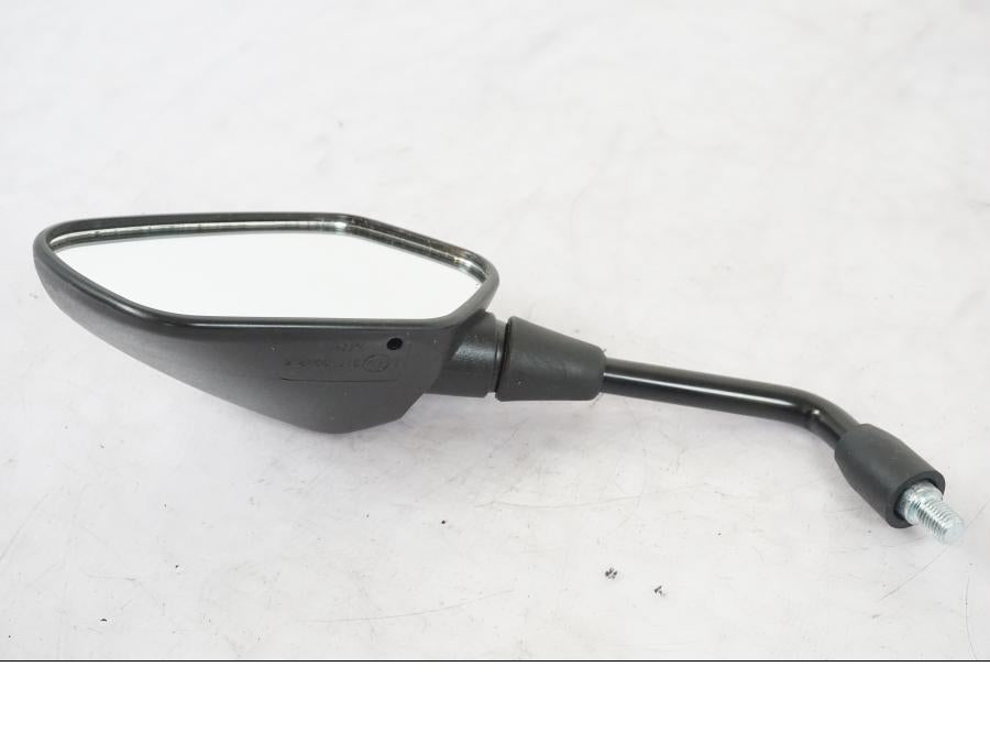 Höger sida på Backspegel från en Honda CB 750 -1996 motorcykel.