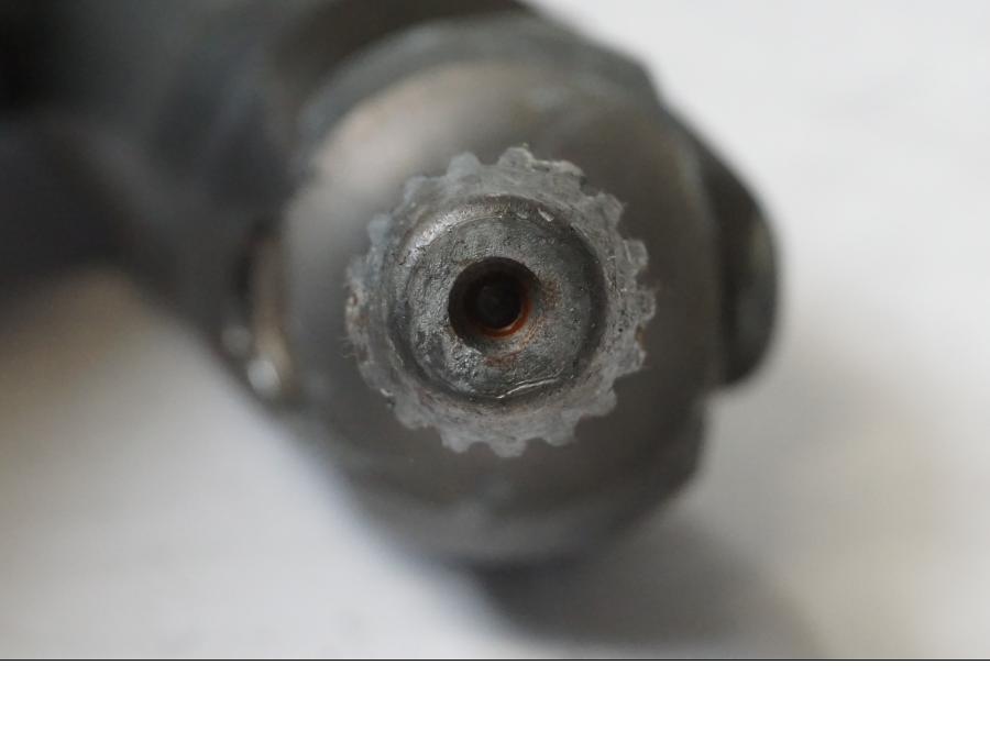 Extrabild3 på Kardanaxel från en BMW K 1200 R -2006 motorcykel.