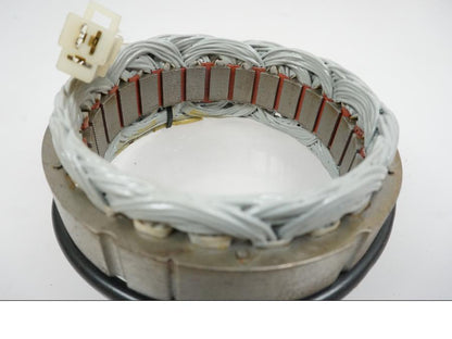 Höger sida på Generator från en Yamaha XJ 900 -1998 motorcykel.