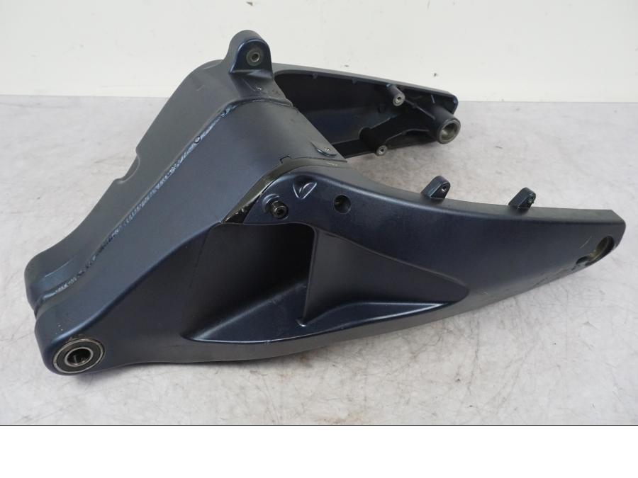 Framsidan på Sving från en Buell 1125 R -2008 motorcykel.