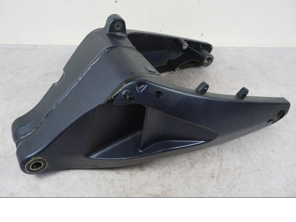 Framsidan på Sving från en Buell 1125 R -2008 motorcykel.