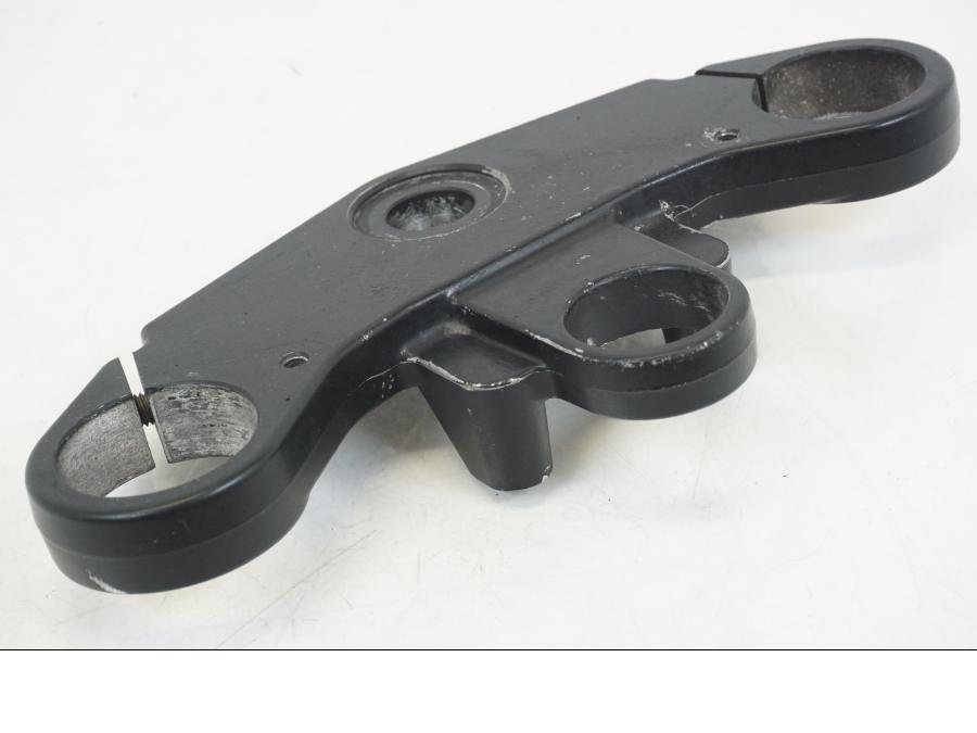 Höger sida på Gaffelkrona från en Triumph TT 600 -2002 motorcykel.