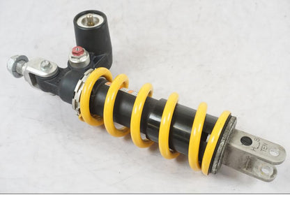 Framsidan på Stötdämpare från en Suzuki GSX-R 600 -2007 motorcykel.