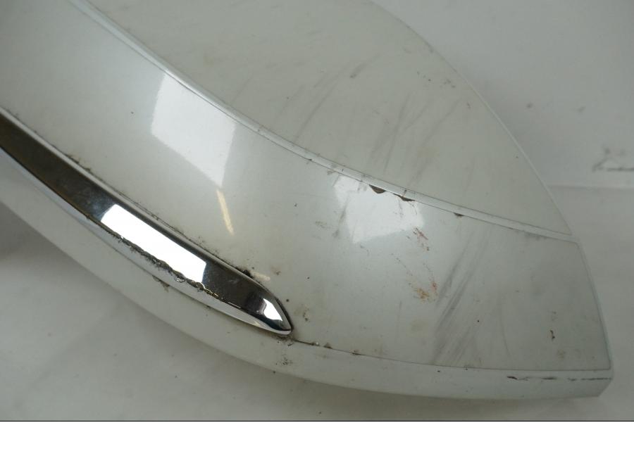 Snett uppifrån på Väskdekor från en BMW R 1250 RT -2019 motorcykel.