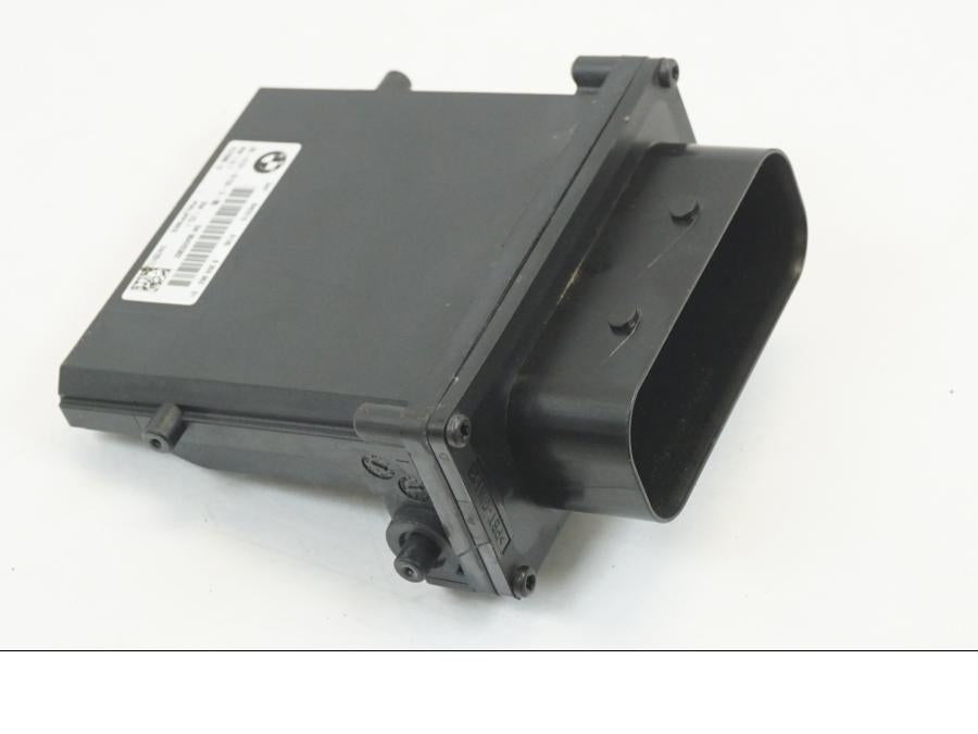 Höger sida på ESA Control Unit från en BMW R 1200 GS -2018 motorcykel.