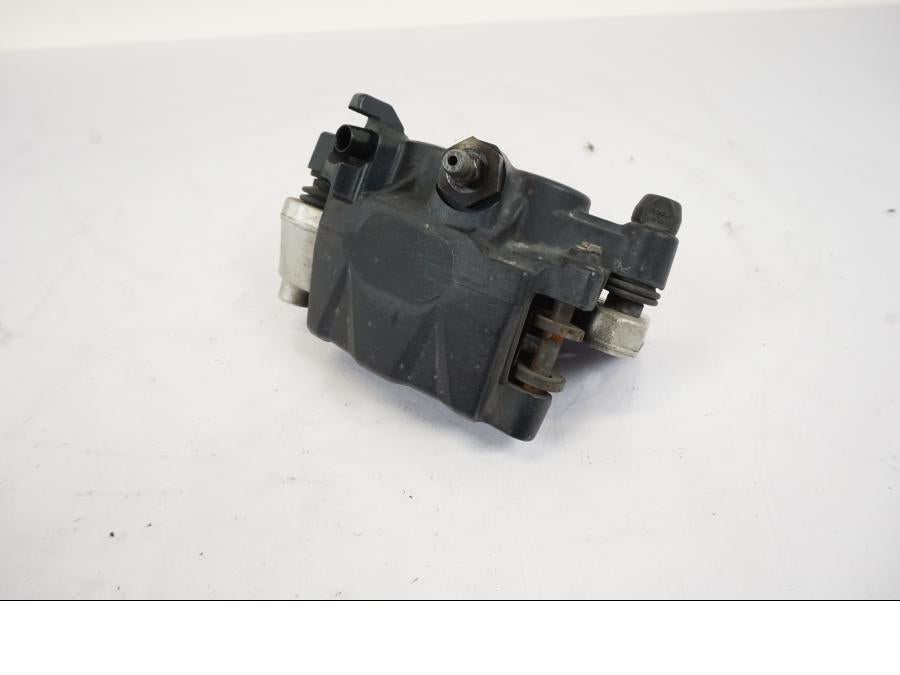 Vänster sida på Bromsok från en BMW R 1150 RS -2003 motorcykel.