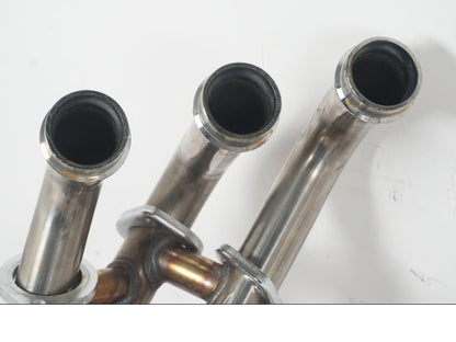 Extrabild2 på Avgassystem från en Yamaha MT-09 -2019 motorcykel.