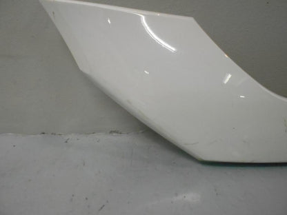 Vänster sida på Bakvinge från en BMW F 650 GS -2006 motorcykel.