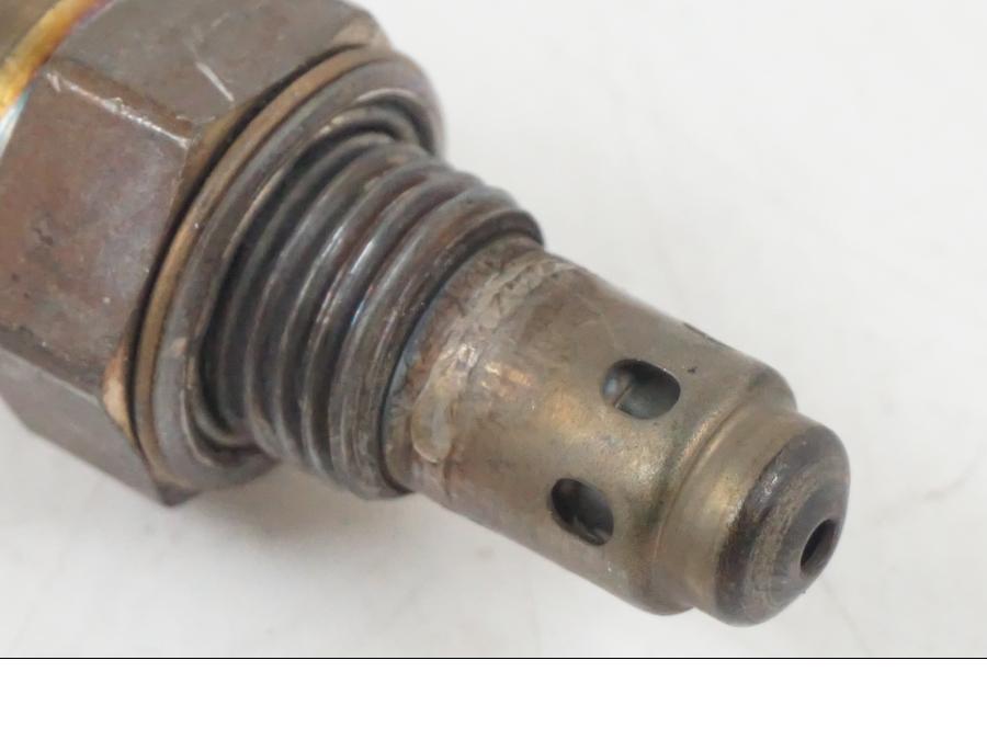 Framsidan på Lambdasond från en BMW R 1250 GS -2021 motorcykel.