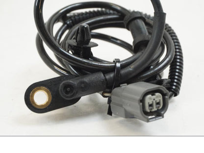 Höger sida på ABS givare från en Honda CB 650 F Hornet -2017 motorcykel.